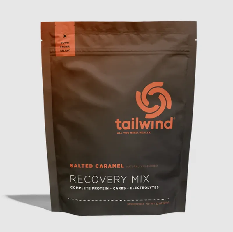Tailwind Rebuild 15 Serving Pouch in Salted Caramel flavour